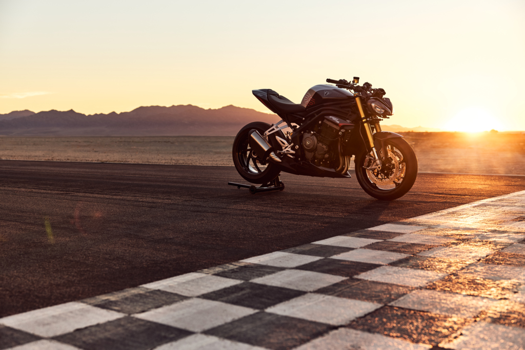 Triumph Speed Triple 1200RS