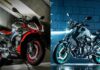 Koji naked je najbolji – Tuono 660 VS MT-07 VS GSX-8S VS SV650 VS Trident 660 Koji naked je najbolji - Tuono 660 VS MT-07 VS GSX-8S VS SV650