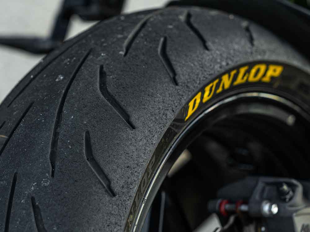 Goodyear prodao Dunlop!