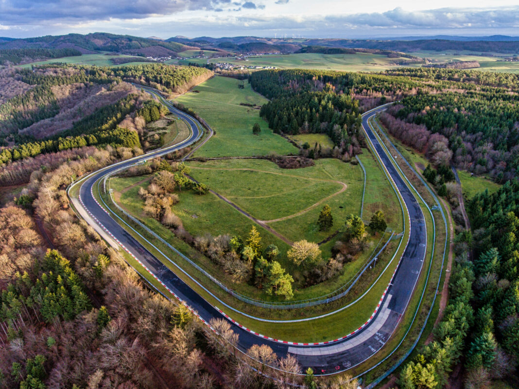 Nürburgring - Nordschleife zabranjuje pristup motociklima