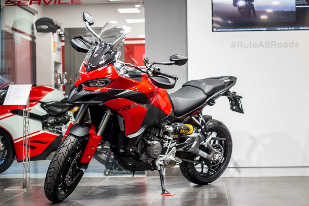 Ducati Multistrada V2S