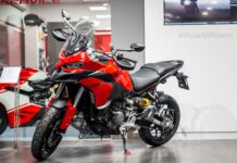 Ducati Multistrada V2S