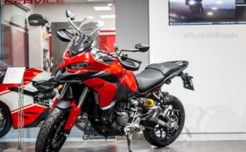 Ducati Multistrada V2S