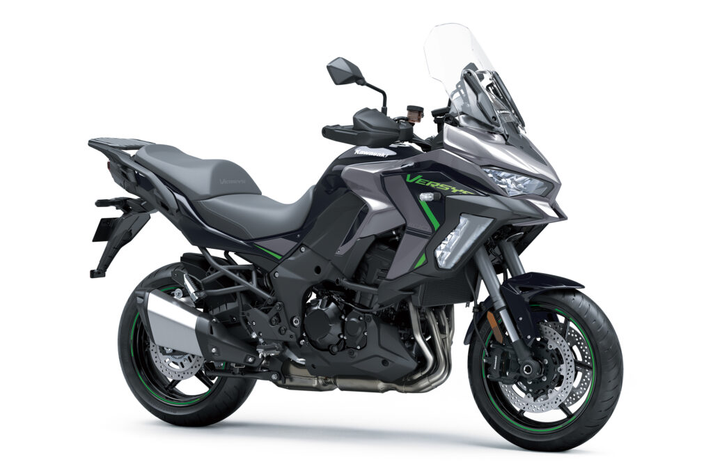 Snažniji Kawasaki Versys 1000 za 2025. godinu