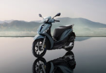 Piaggio Medley 200