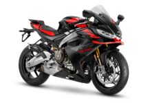 Aprilia RS660 i RS660 Factory