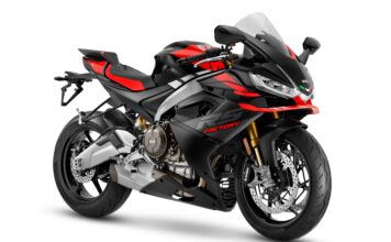 Aprilia RS660 i RS660 Factory