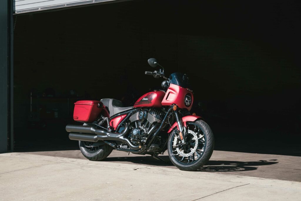 Indian Sport Chief RT