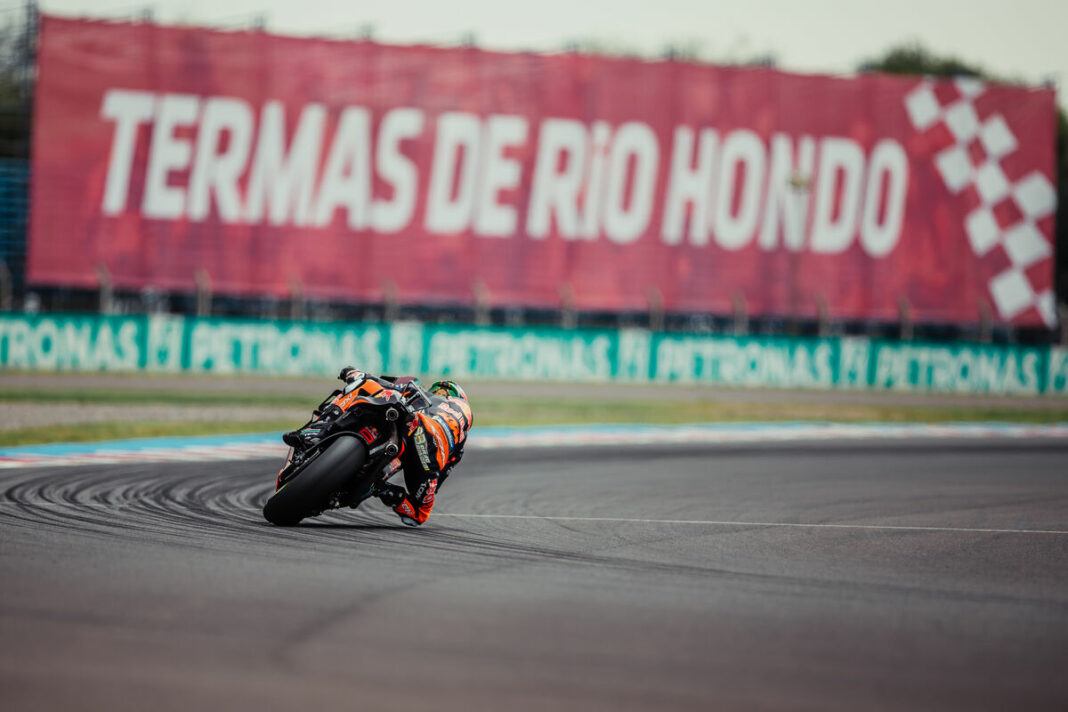 MotoGP Termas de Rio Hondo