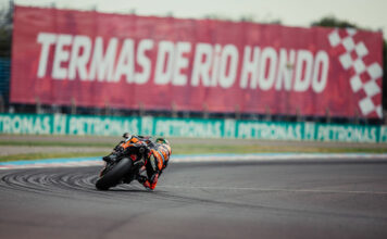 MotoGP Termas de Rio Hondo