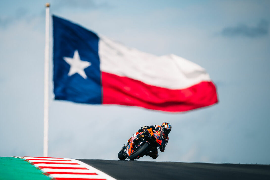 MotoGP COTA