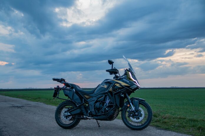 Zontes 703F