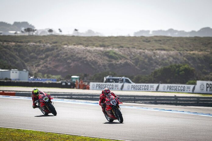 WSBK Portimao