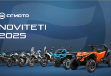 CFMOTO premijere na MotoPassion 2025 sajmu motocikala