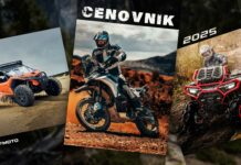 CFMOTO cenovnik motocikala za 2025. godinu