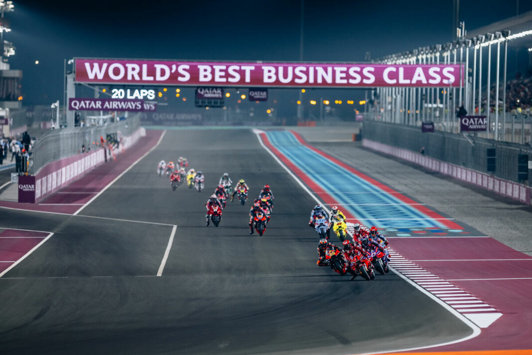 MotoGP Katar