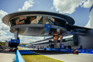 MotoGP Herez – Markezov pohod na Evropu