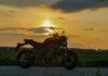Yamaha MT-09 Y-AMT