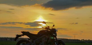Yamaha MT-09 Y-AMT