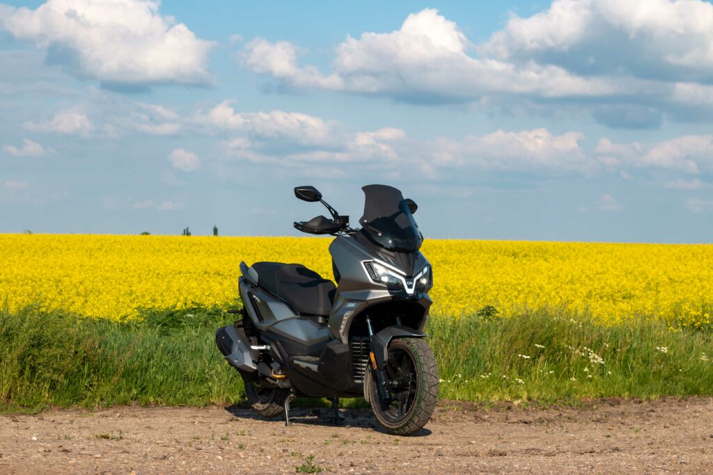 SYM ADX300