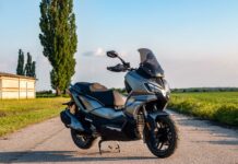 SYM ADX300