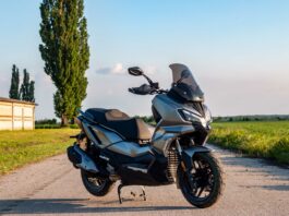 SYM ADX300