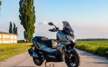 SYM ADX300