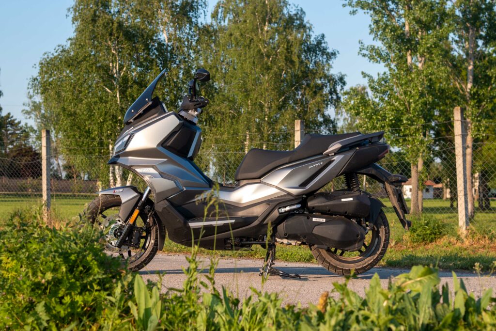 SYM ADX300