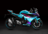 CFMOTO 450SR Champion Aspar Replica