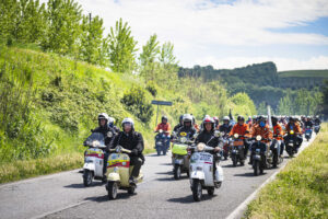 European Vespisti week 2025 – Novi Sad