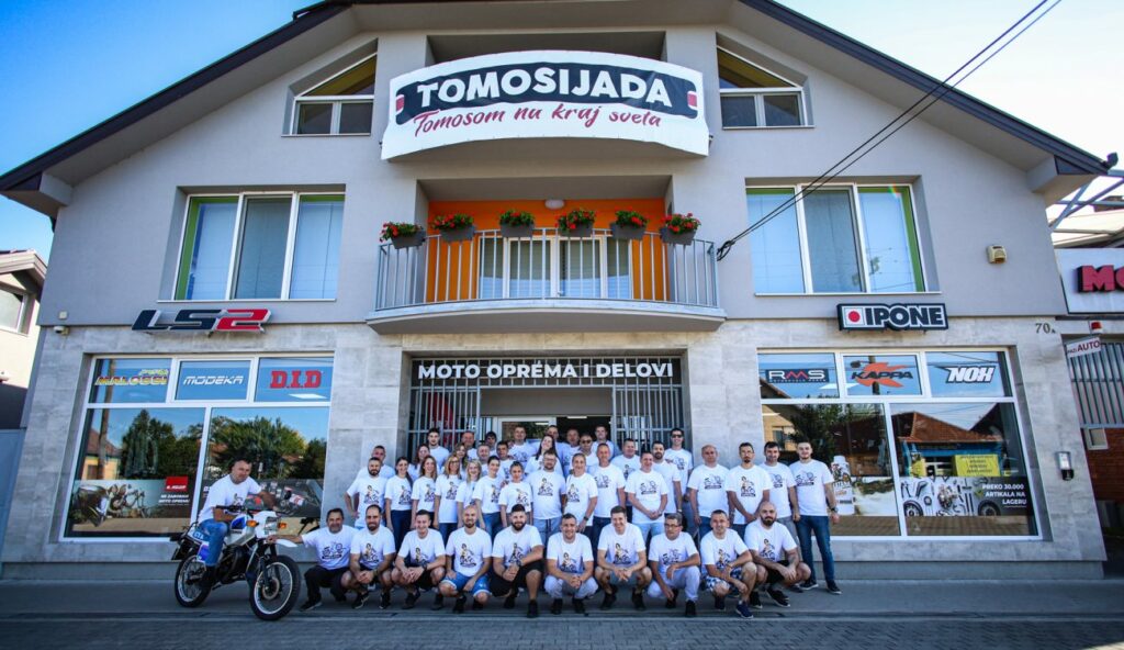 Tomosijada ponovo vozi 7. juna!