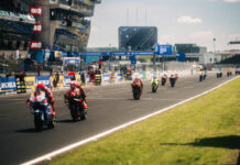 MotoGP Le Man