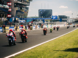 MotoGP Le Man