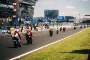 MotoGP Le Man – La vie est une course