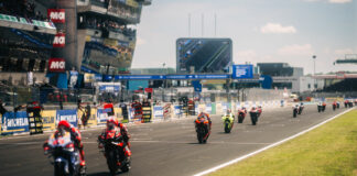 MotoGP Le Man