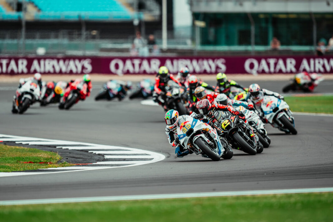 MotoGP Silverstone