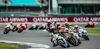 MotoGP Silverstone