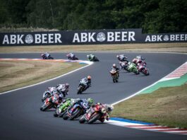 WSBK Most