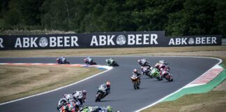 WSBK Most