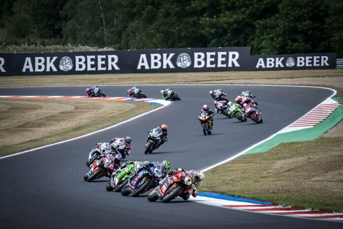 WSBK Most