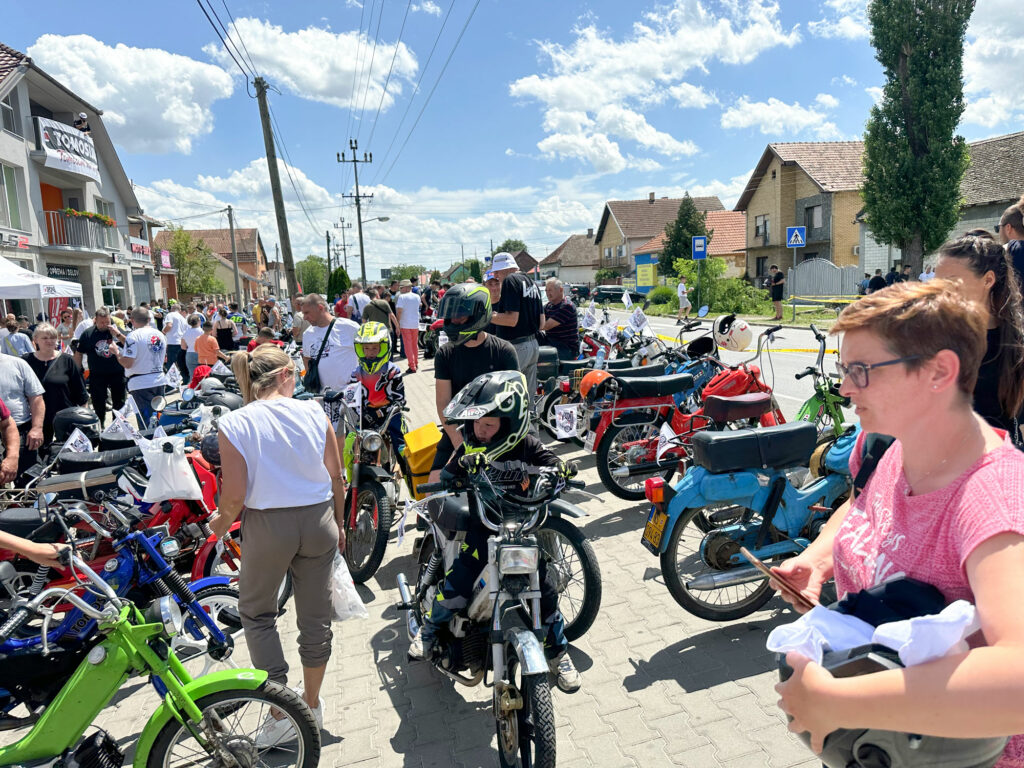 Tomosijada ponovo vozi 7. juna!