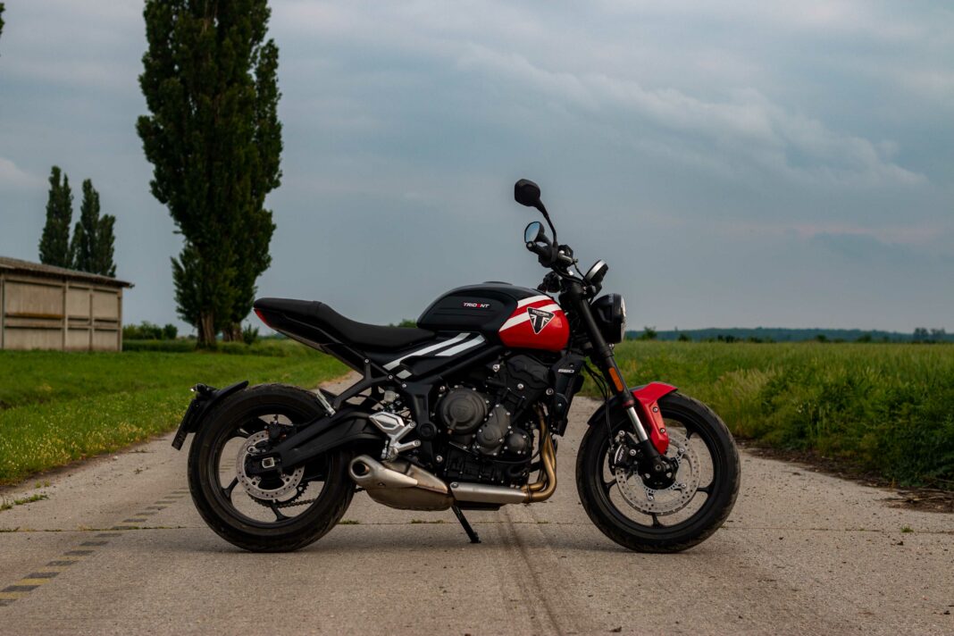 Triumph Trident 660 2025