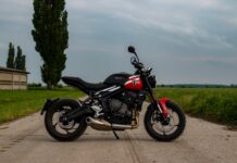 Triumph Trident 660 2025