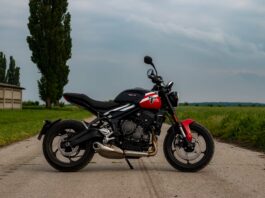 Triumph Trident 660 2025