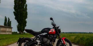 Triumph Trident 660 2025