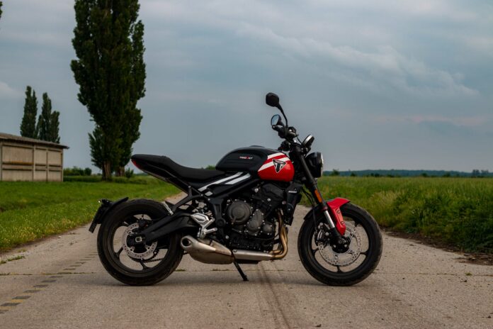 Triumph Trident 660 2025