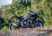 Triumph Tiger Sport 800