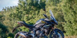 Triumph Tiger Sport 800