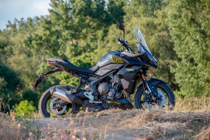 Triumph Tiger Sport 800