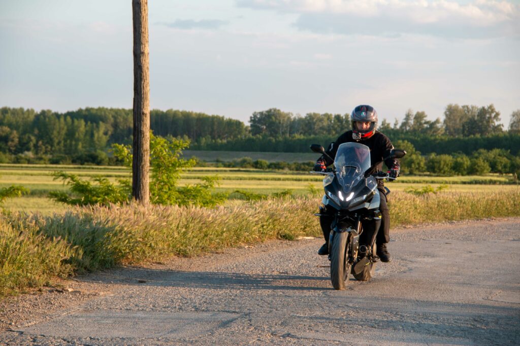 Triumph Tiger Sport 800
